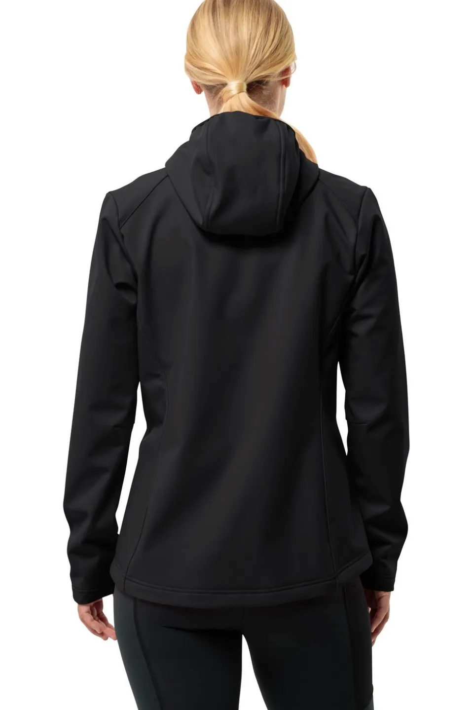 Jack Wolfskin Softshell Jas Bornberg Softshell