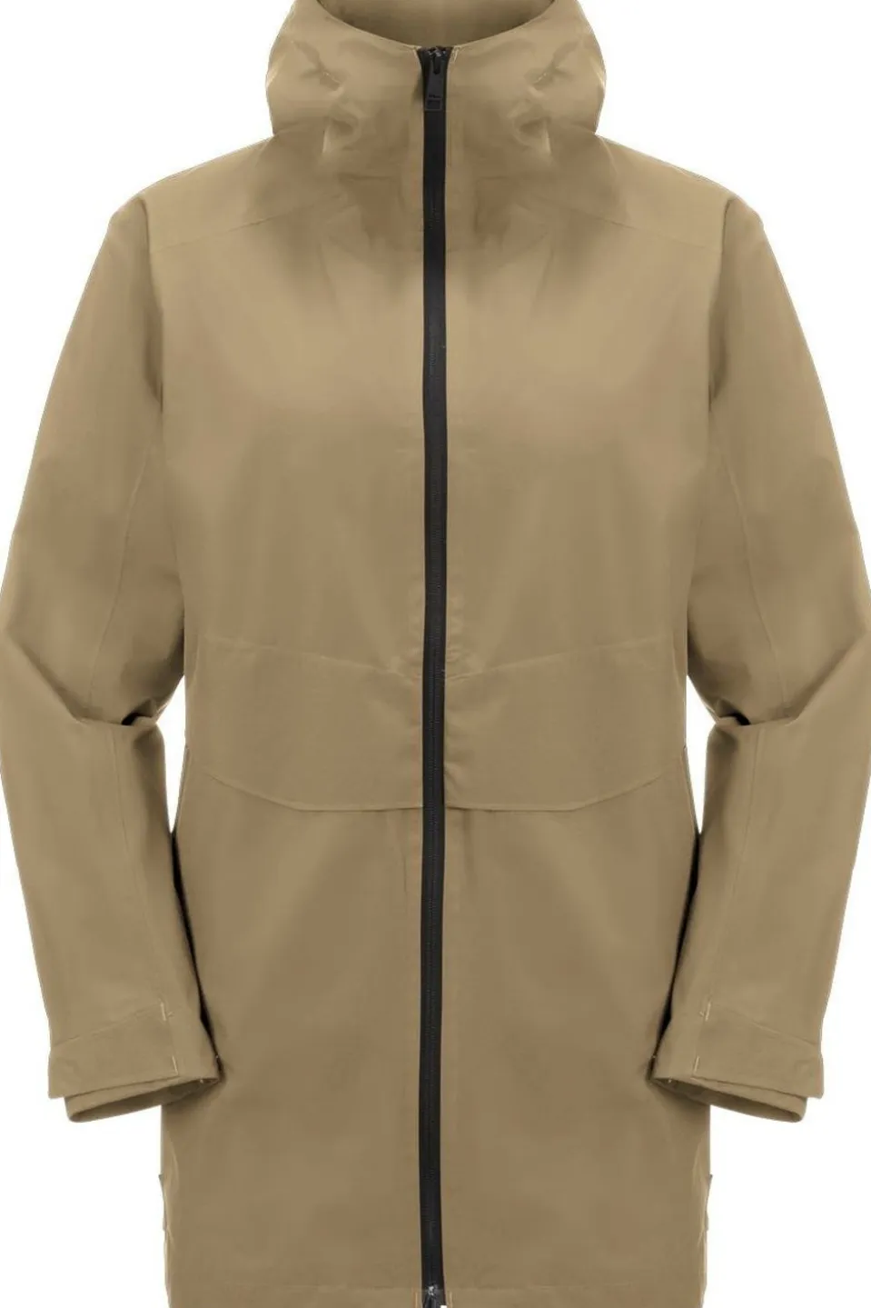 Jack Wolfskin Softshell Jas Mainkai Long