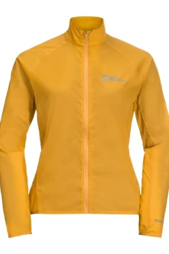Jack Wolfskin Softshell Jas Gravex Wind