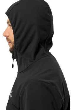 Jack Wolfskin Softshell Jas Feldberg Softshell