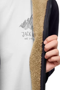 Jack Wolfskin Softshell Jas Windland Coat