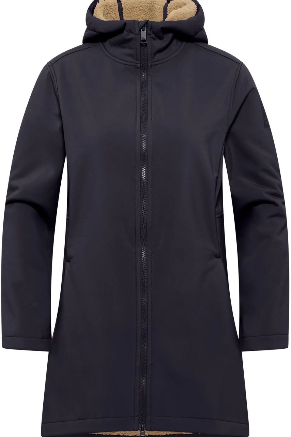 Jack Wolfskin Softshell Jas Windland Coat