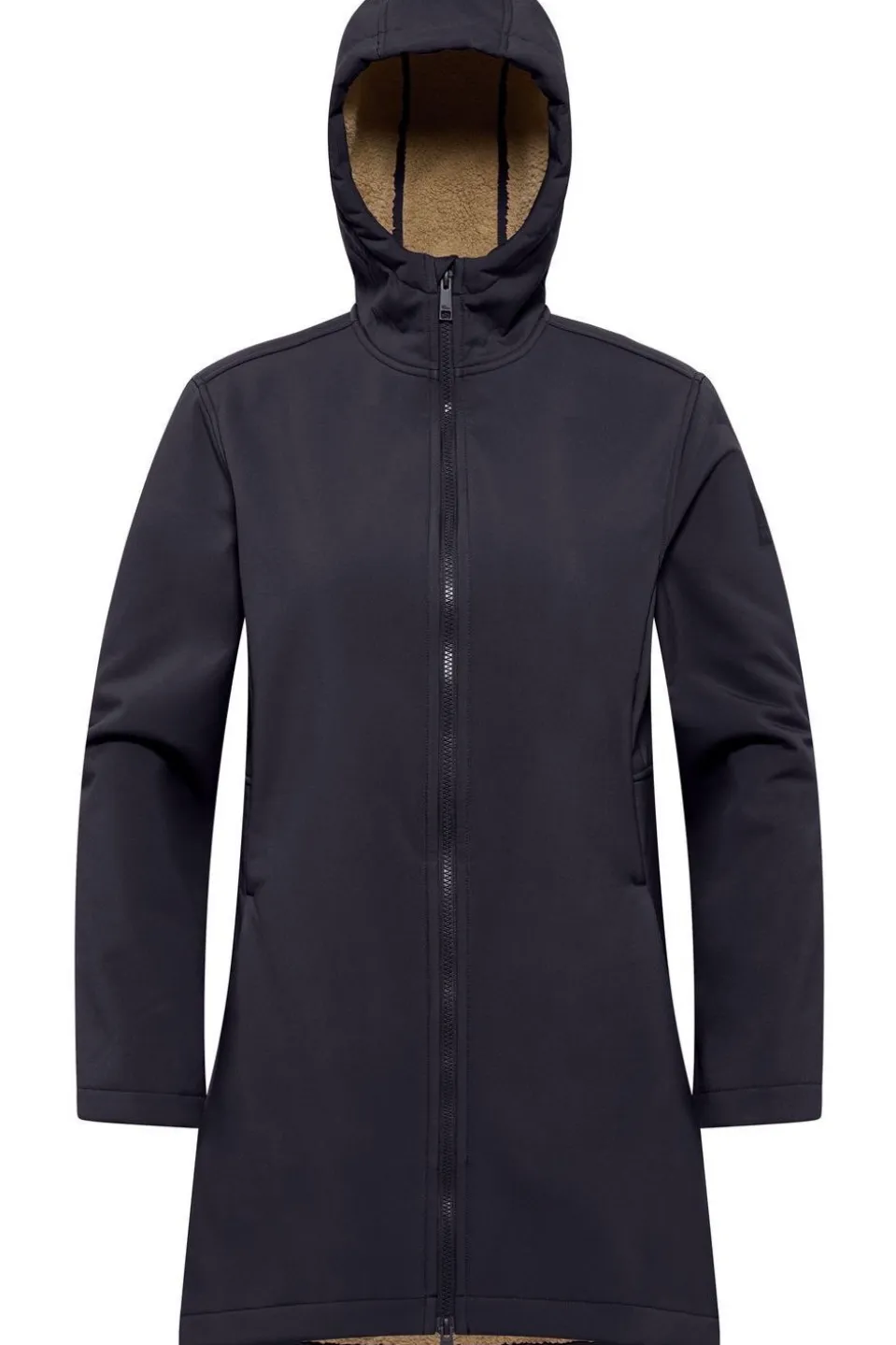 Jack Wolfskin Softshell Jas Windland Coat