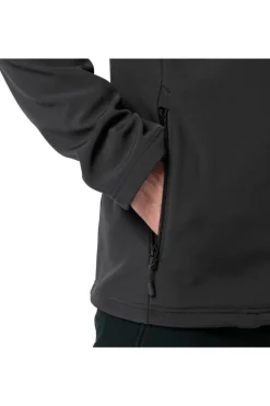 Jack Wolfskin Softshell Jas Whirlwinden
