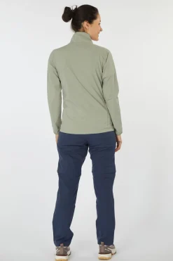 Jack Wolfskin Softshell Jas Prelight Stride Jkt W