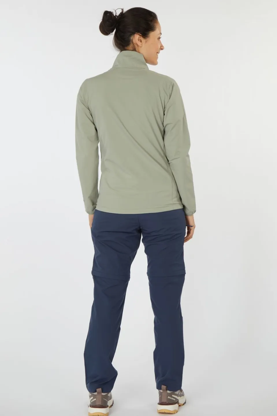 Jack Wolfskin Softshell Jas Prelight Stride Jkt W