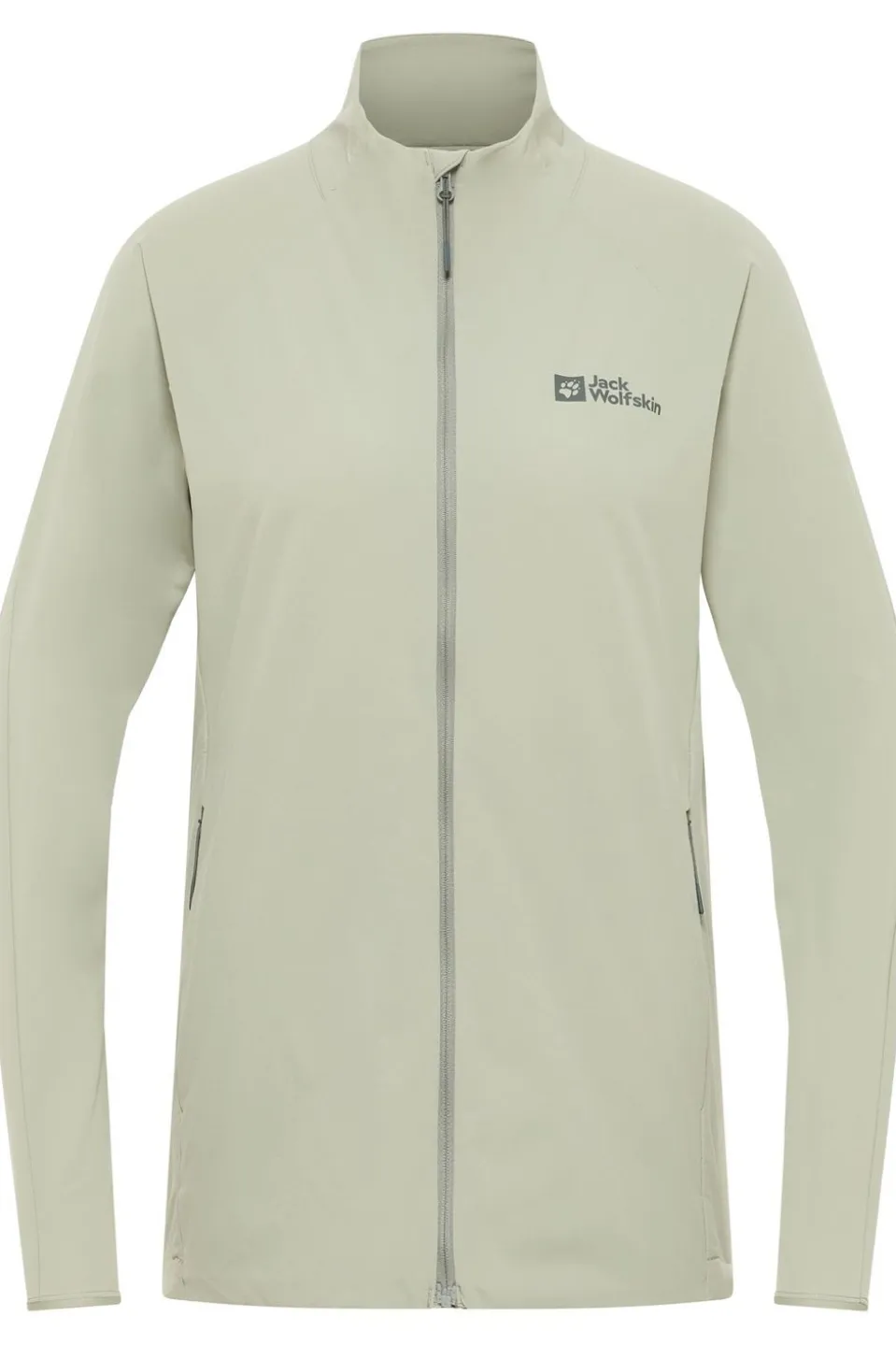 Jack Wolfskin Softshell Jas Prelight Stride Jkt W