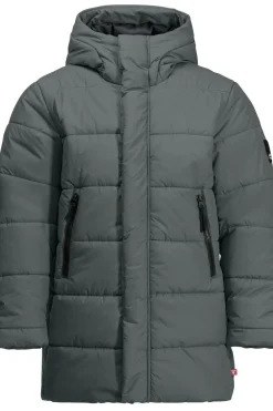 Jack Wolfskin Softshell Jas Teen Ins Long Jacket Y