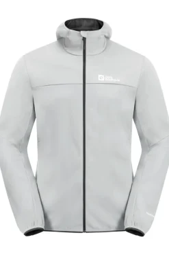 Jack Wolfskin Softshell Jas Feldberg Softshell