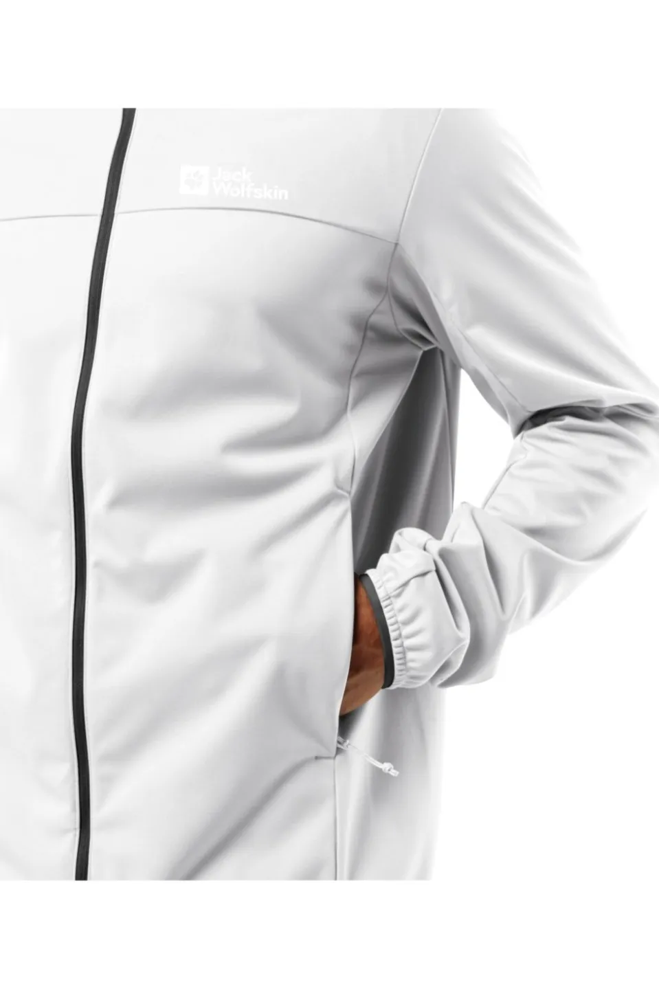 Jack Wolfskin Softshell Jas Feldberg Softshell