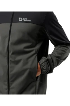 Jack Wolfskin Softshell Jas Feldberg Softshell
