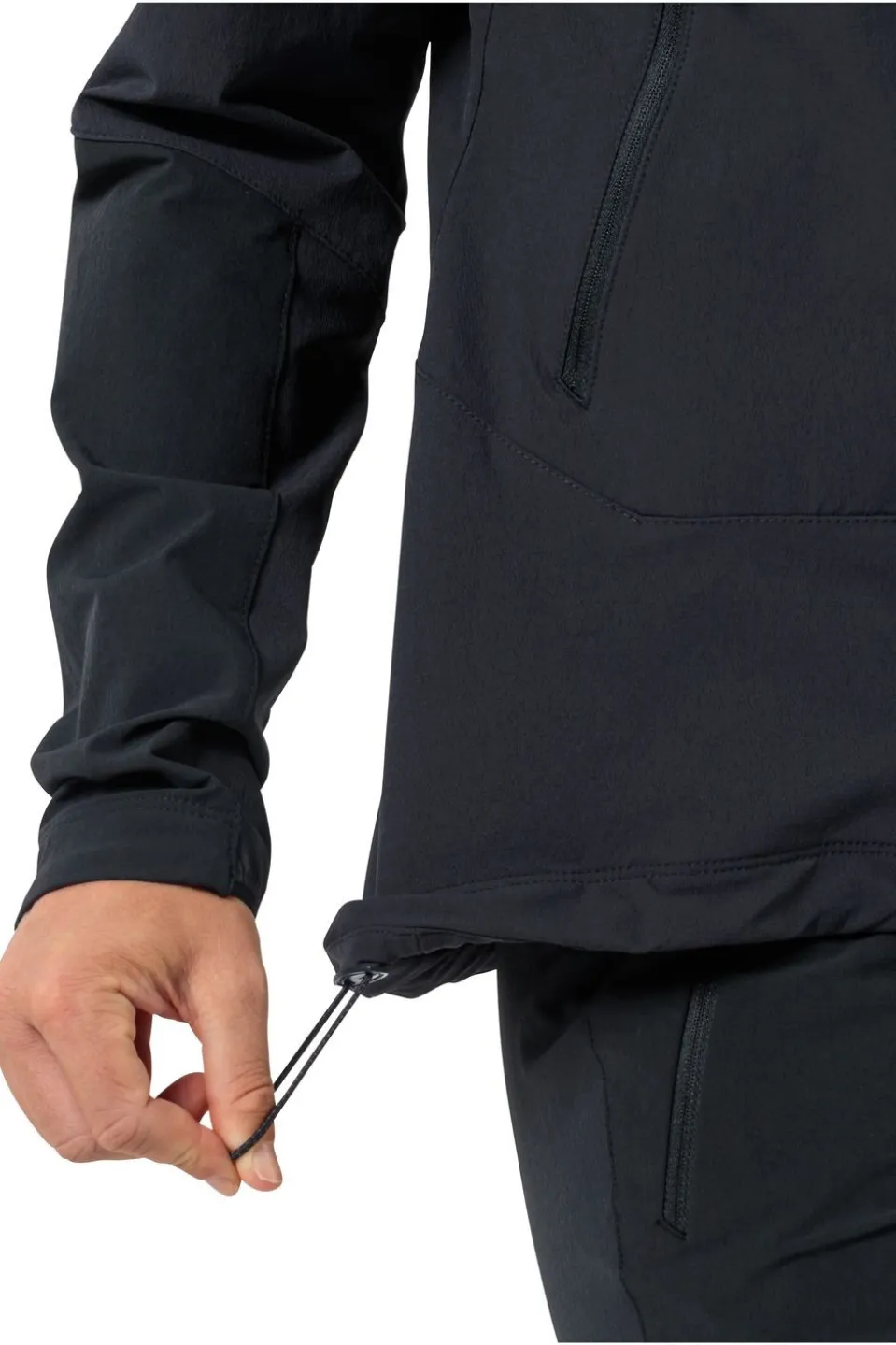Jack Wolfskin Softshell Jas Andur