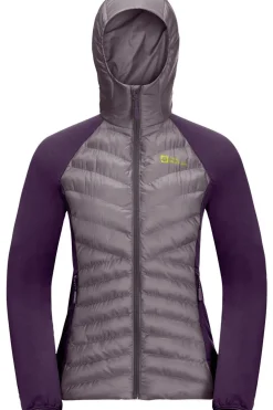 Jack Wolfskin Softshell Jas Routeburn Pro Hybrid W