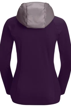 Jack Wolfskin Softshell Jas Routeburn Pro Hybrid W