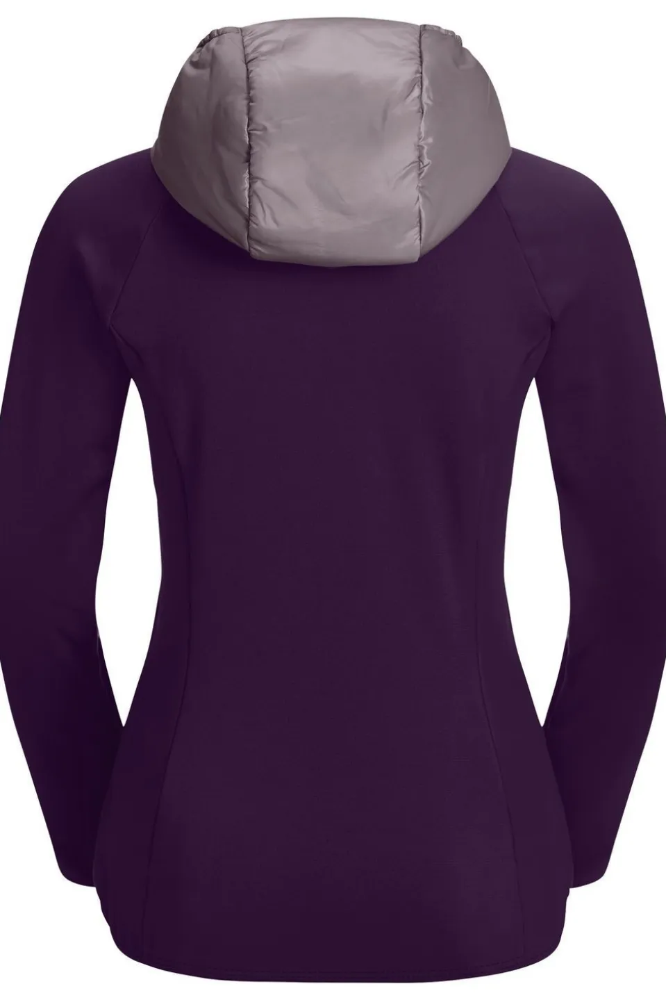 Jack Wolfskin Softshell Jas Routeburn Pro Hybrid W
