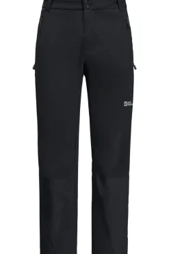 Jack Wolfskin Softshell Skibroek Alpspitze Tour