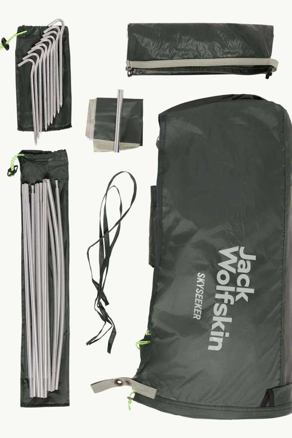 Jack Wolfskin Tent North Timer