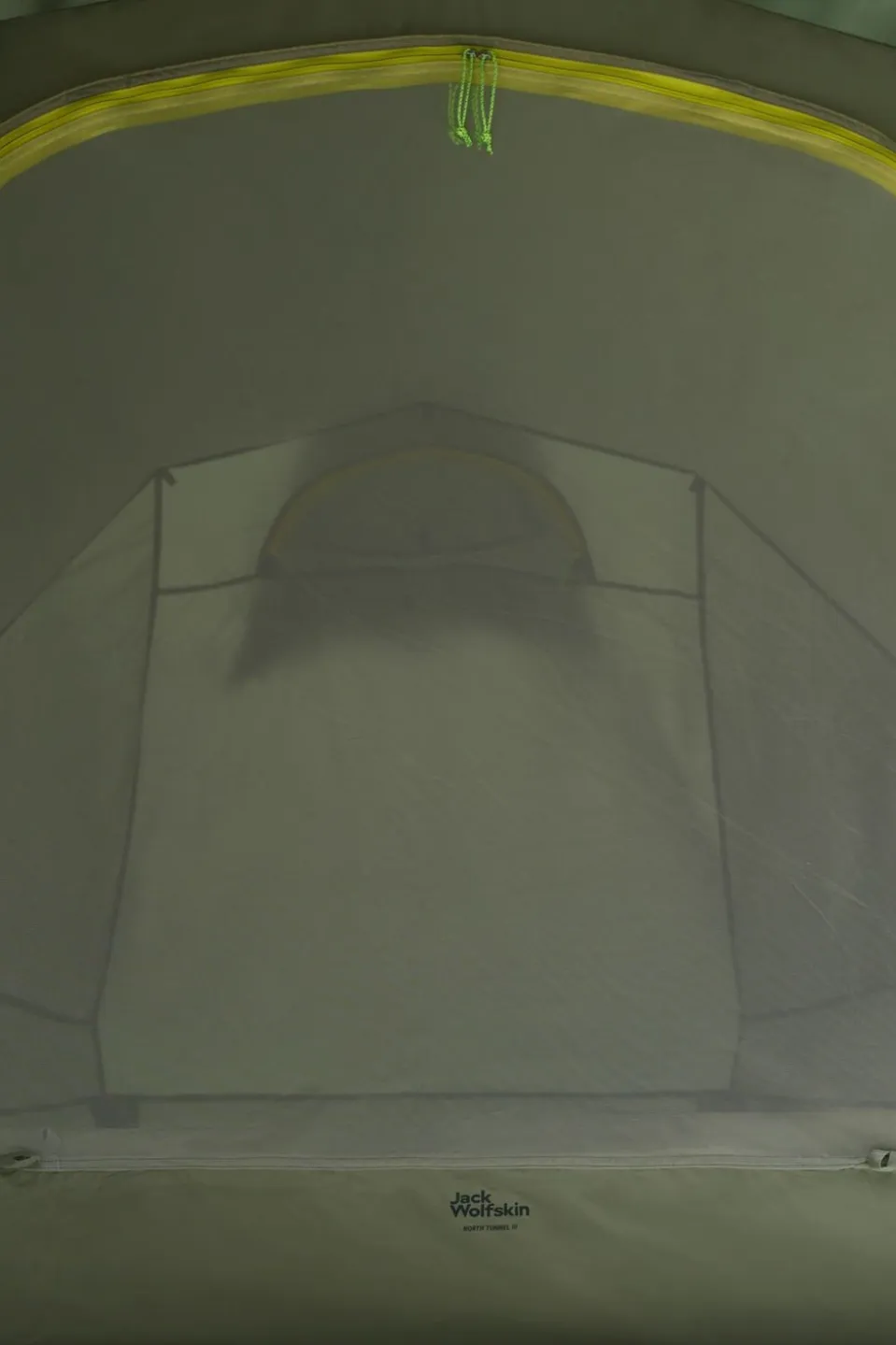 Jack Wolfskin Tent North Tunnel III