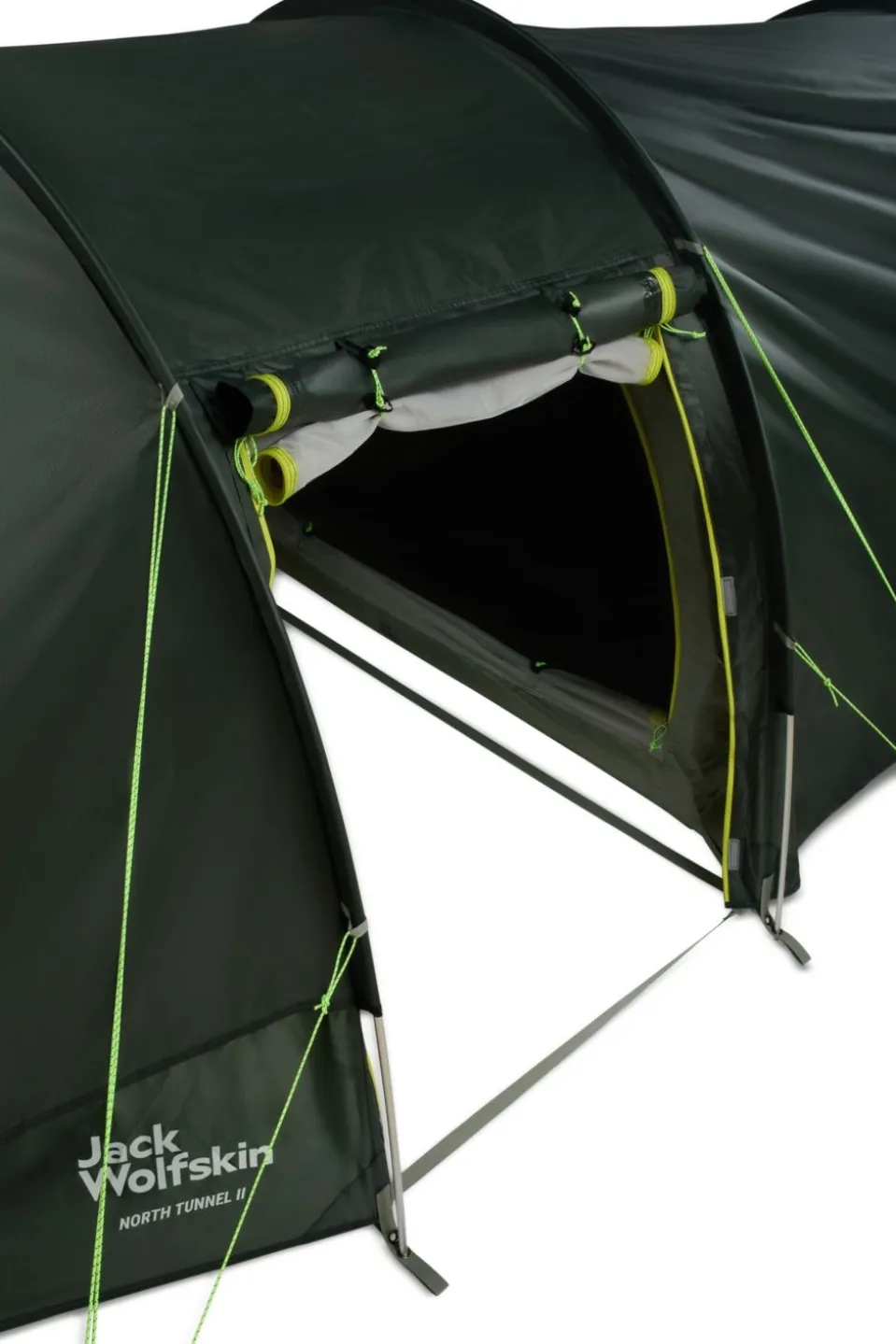 Jack Wolfskin Tent North Tunnel II