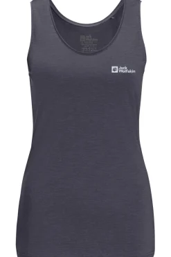 Jack Wolfskin Top Crosstrail Tank