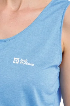 Jack Wolfskin Top Crosstrail Tank