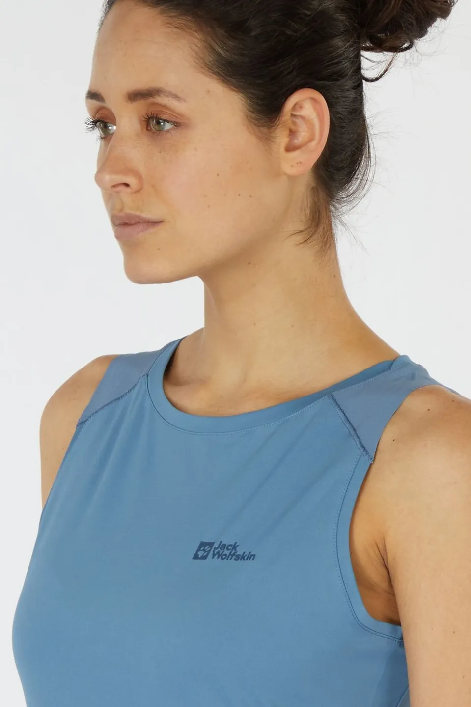 Jack Wolfskin Top Prelight Chill Tank