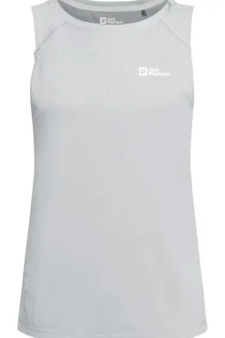 Jack Wolfskin Top Prelight Chill Tank