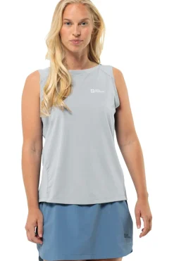 Jack Wolfskin Top Prelight Chill Tank
