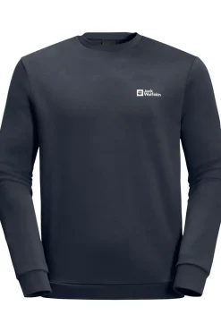 Jack Wolfskin Trui Essential Crewneck M