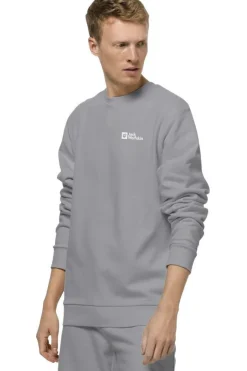 Jack Wolfskin Trui Essential Crewneck M