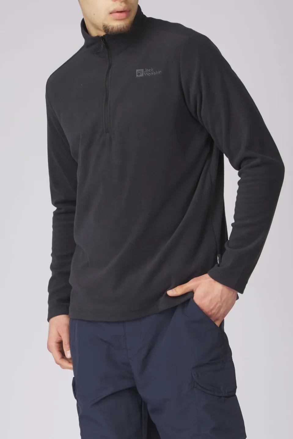 Jack Wolfskin Trui Taunus Hz M