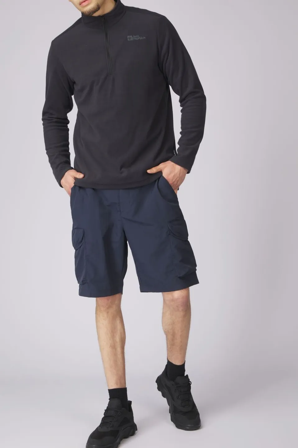 Jack Wolfskin Trui Taunus Hz M