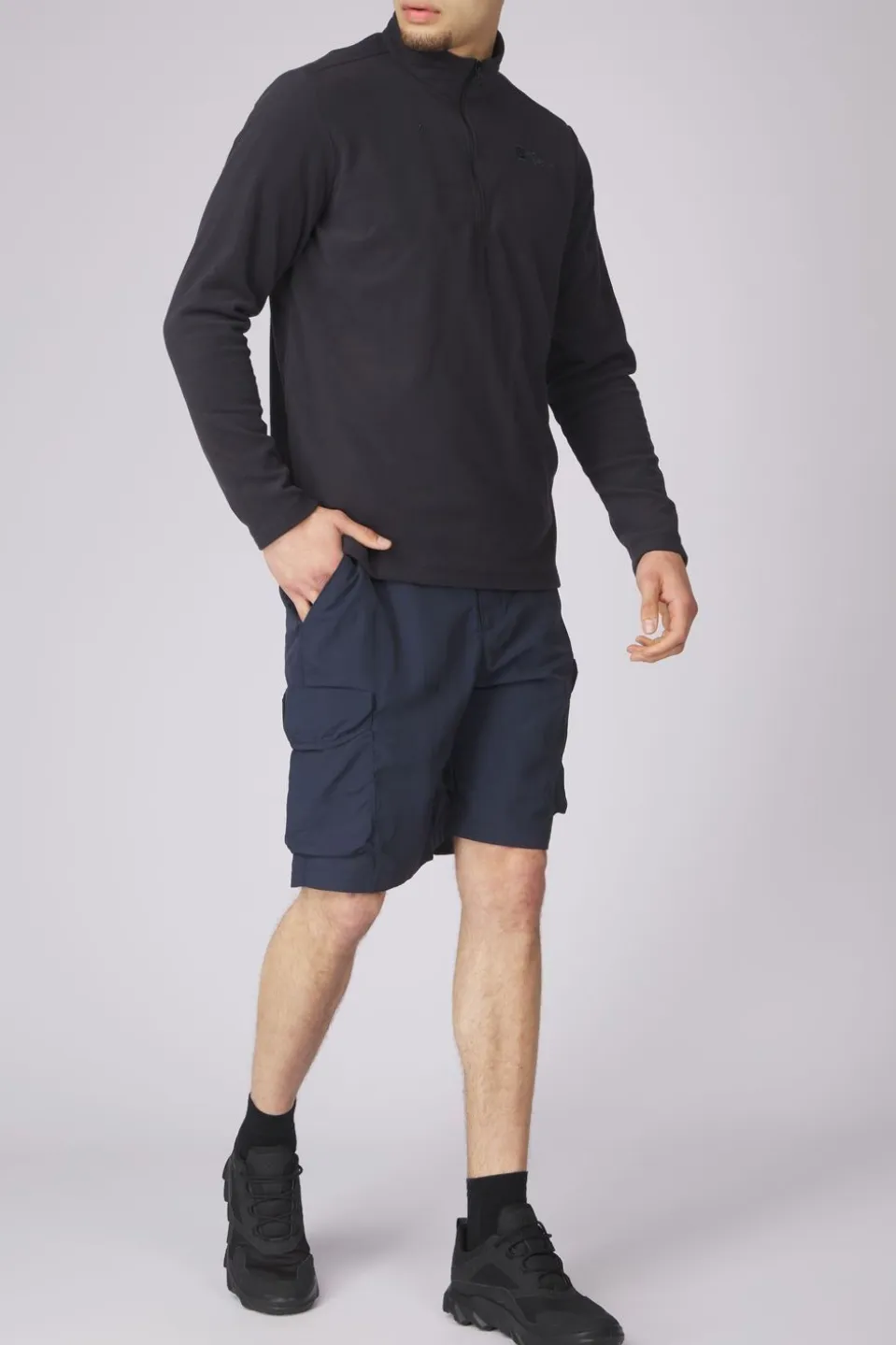 Jack Wolfskin Trui Taunus Hz M