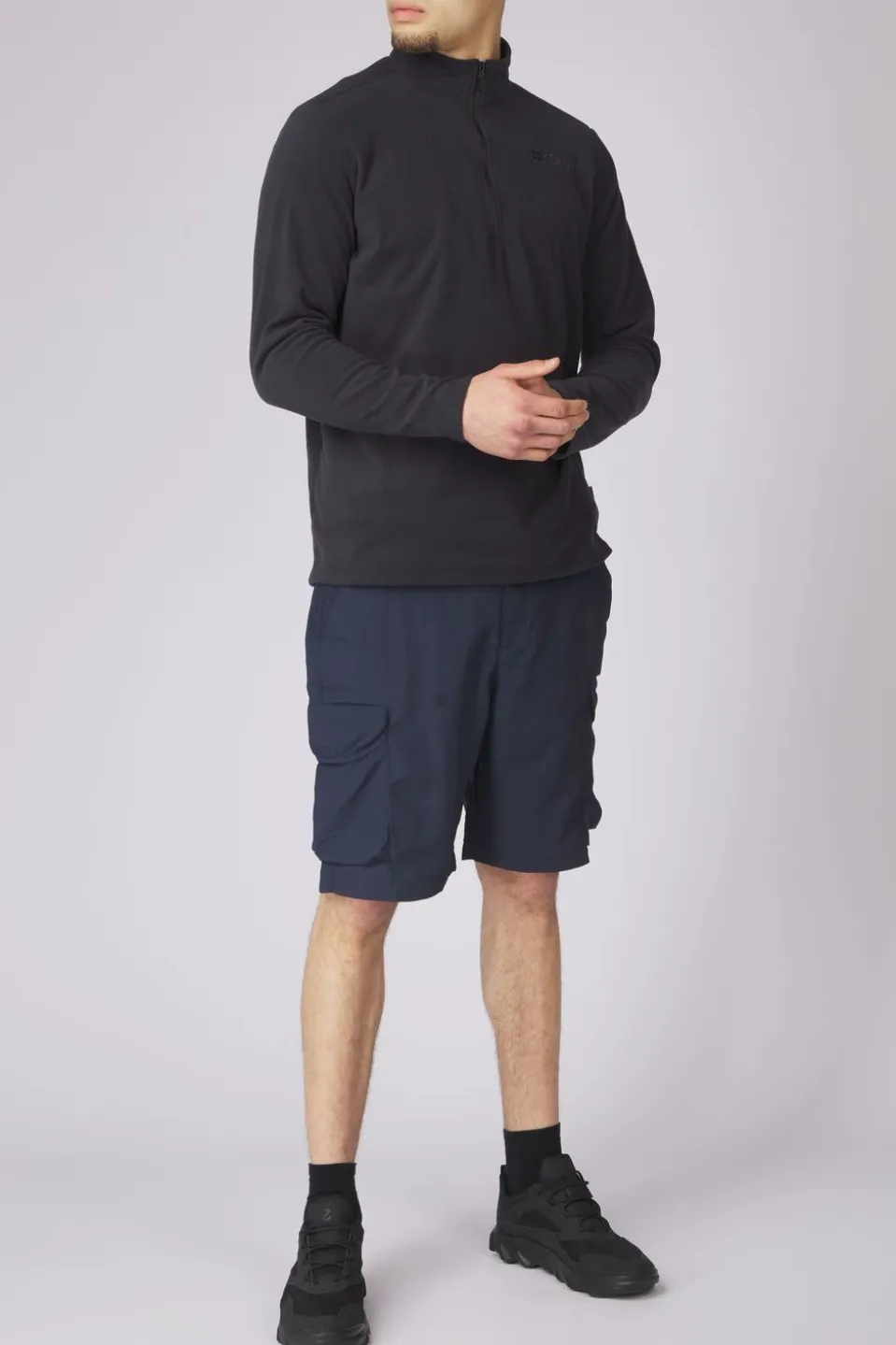 Jack Wolfskin Trui Taunus Hz M