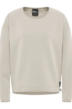 Jack Wolfskin Trui Wanderest Pullover W