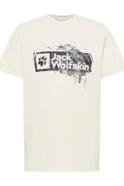 Jack Wolfskin T-Shirt Brand T M