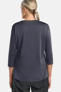 Jack Wolfskin T-Shirt Crosstrail 3/4 Sleeve Tee
