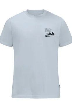 Jack Wolfskin T-Shirt Discover Tee