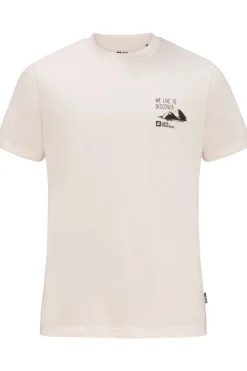 Jack Wolfskin T-Shirt Discover Tee