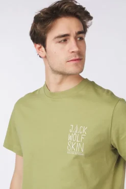 Jack Wolfskin T-Shirt Jack Tent Tee