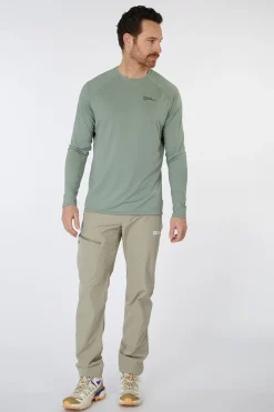 Jack Wolfskin T-Shirt Prelight Swift Ls M