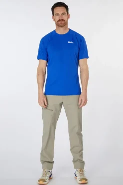 Jack Wolfskin T-Shirt Prelight Swift T M