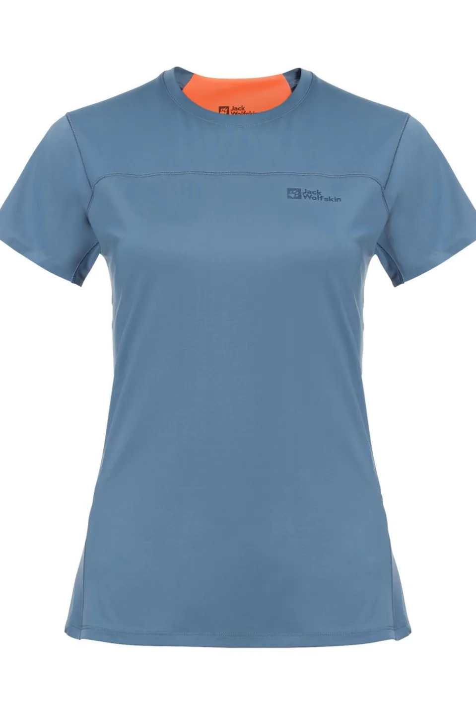 Jack Wolfskin T-Shirt Prelight Chill T