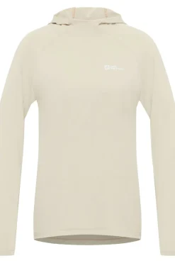 Jack Wolfskin T-Shirt Prelight Swift Hoodie W