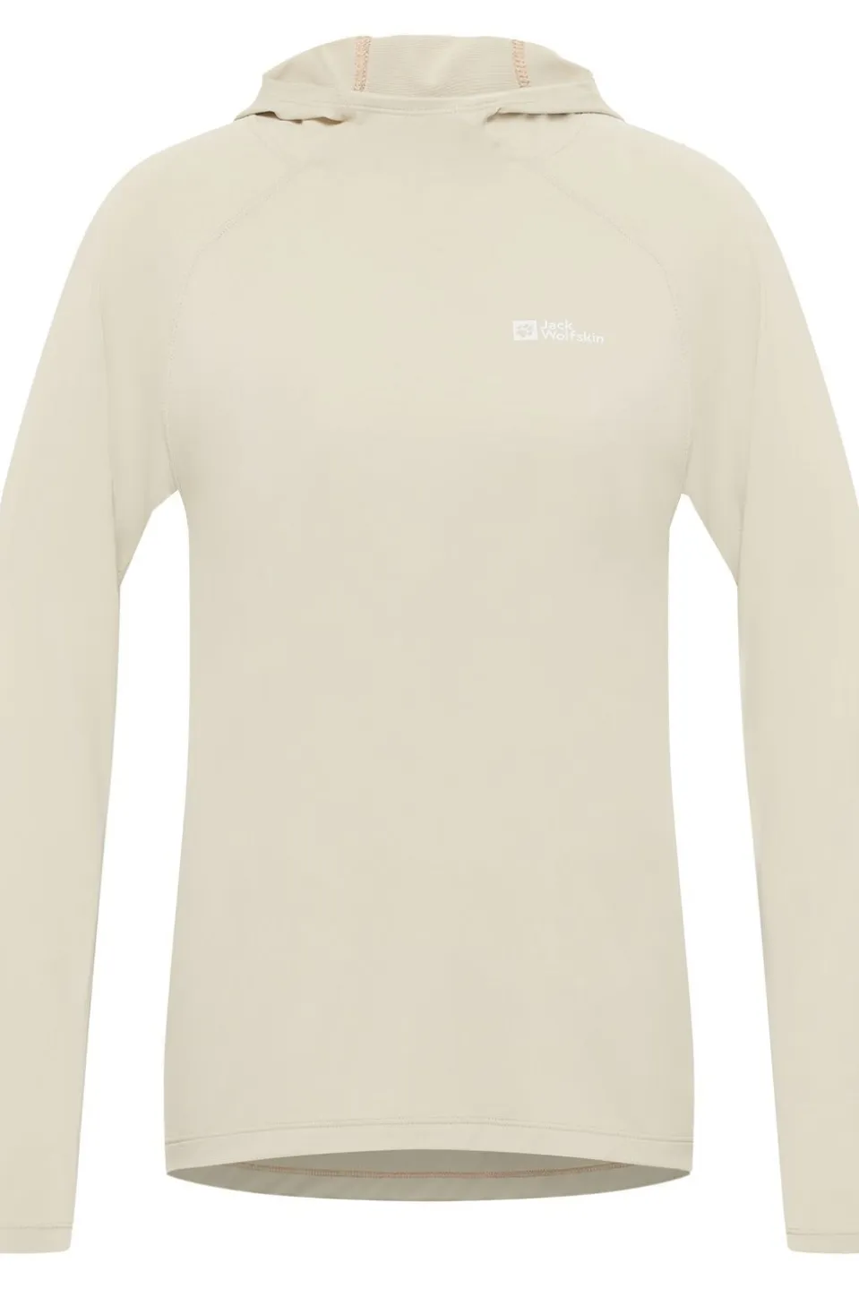 Jack Wolfskin T-Shirt Prelight Swift Hoodie W
