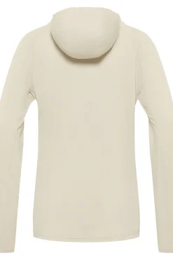 Jack Wolfskin T-Shirt Prelight Swift Hoodie W