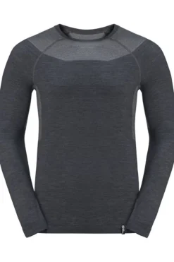 Jack Wolfskin T-Shirt Seamless Wool L/S