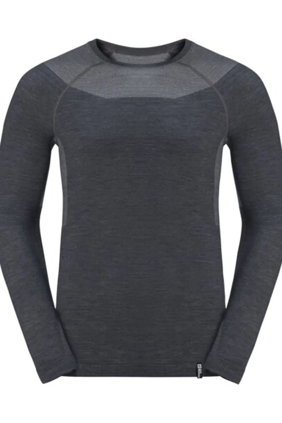 Jack Wolfskin T-Shirt Seamless Wool L/S