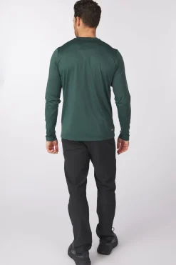 Jack Wolfskin T-Shirt Sky Thermal L/S