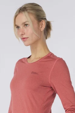 Jack Wolfskin T-Shirt Sky Thermal L/S